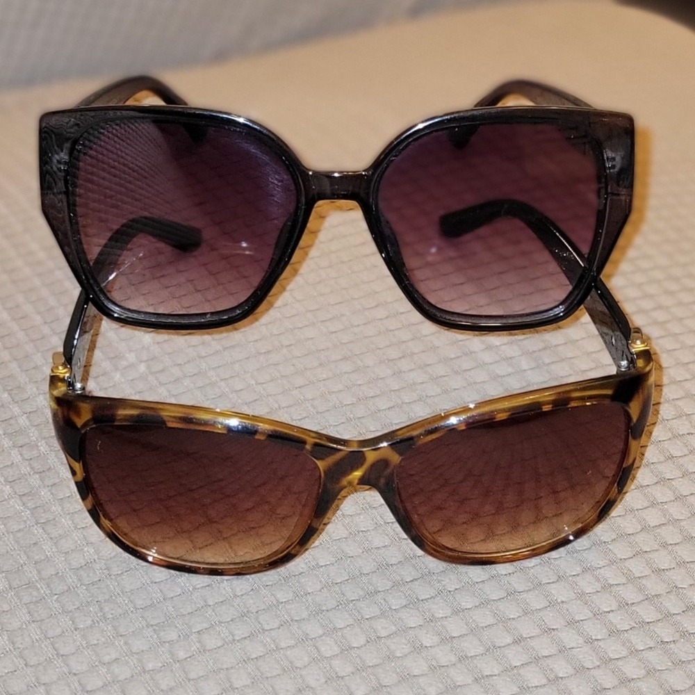 2 Sunglasses for Women